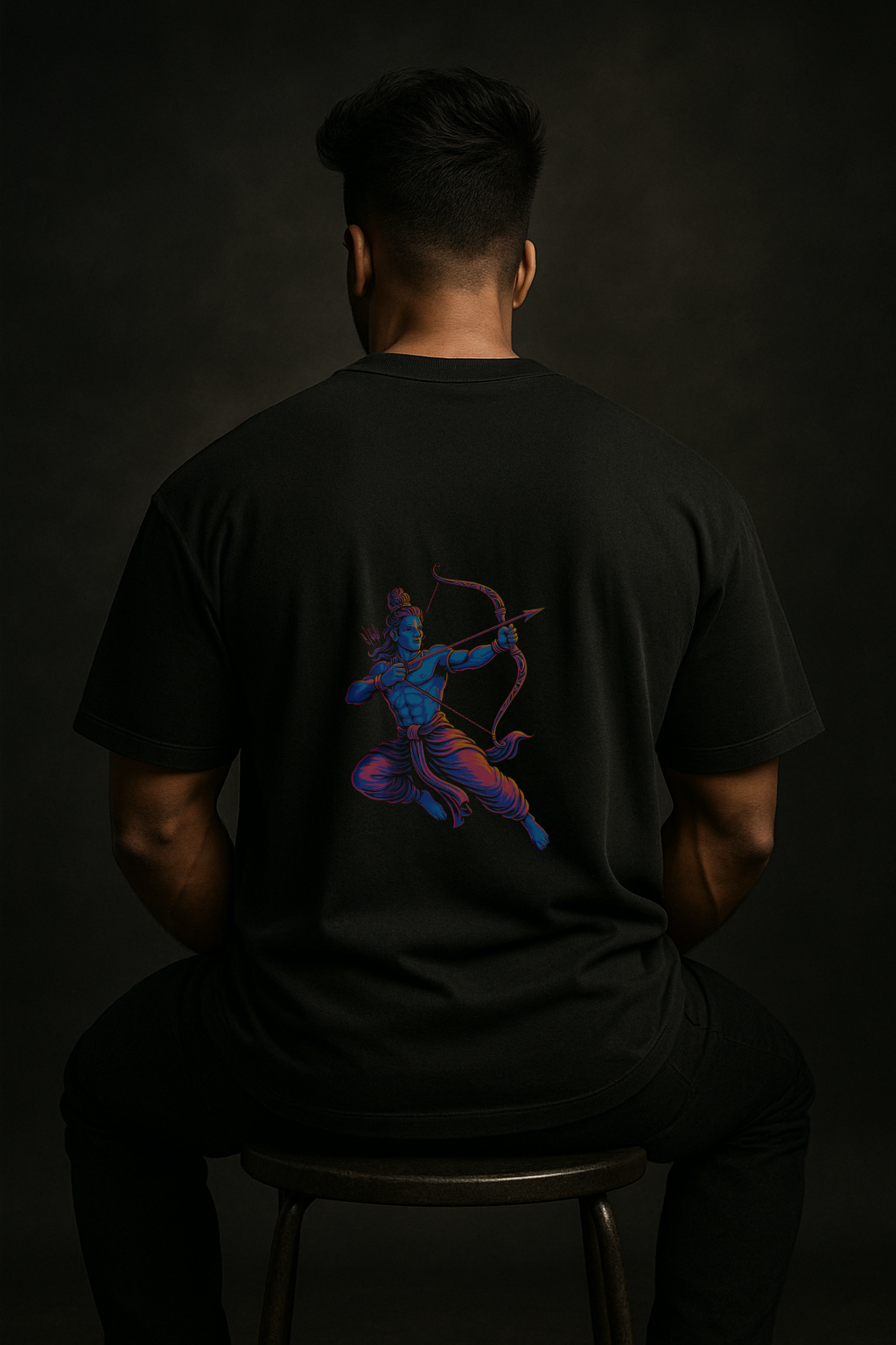 RAM Oversized T-Shirt