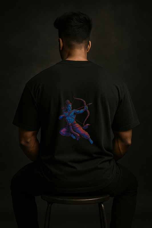 RAM Oversized T-Shirt